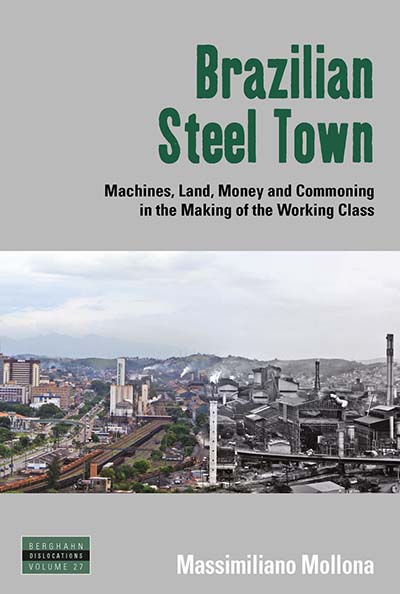 Brazilian Steel Town